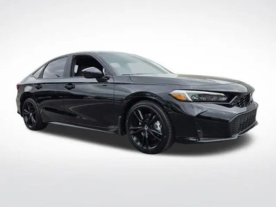 Photo of a 2026 Honda Civic SI 4DR Sedan for sale