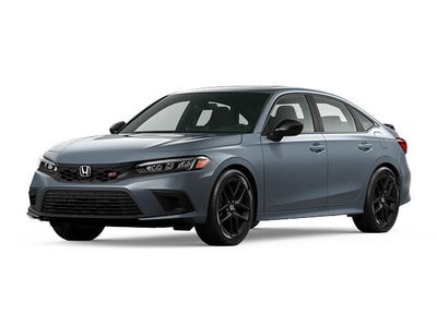 2023 Honda Civic SI 4DR Sedan