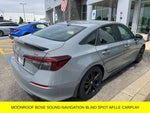 2025 Civic Thumbnail 4