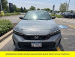 2025 Civic Thumbnail 9