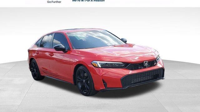 Preowned 2026 Honda Civic Si for Sale