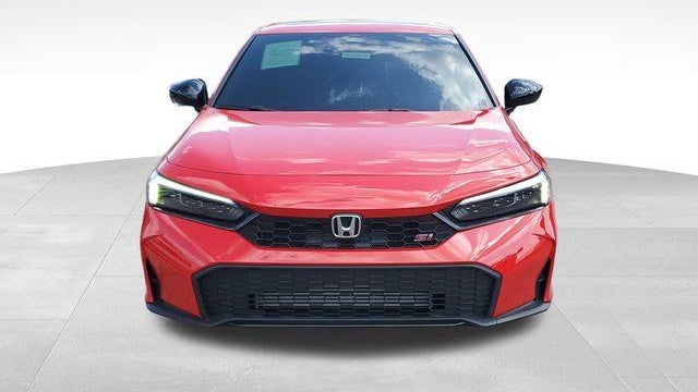 2026 Honda Civic Si
