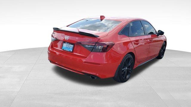 2026 Honda Civic Si