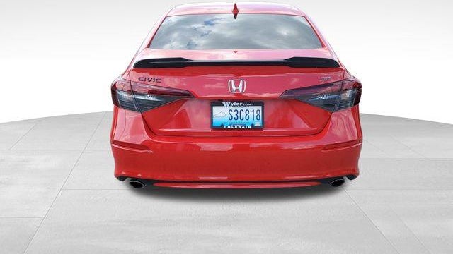 2026 Honda Civic Si