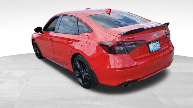 2026 Honda Civic Si
