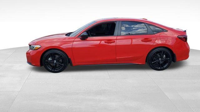2026 Honda Civic Si