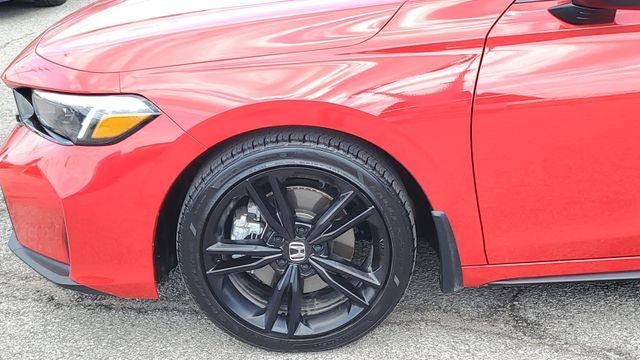 2026 Honda Civic Si