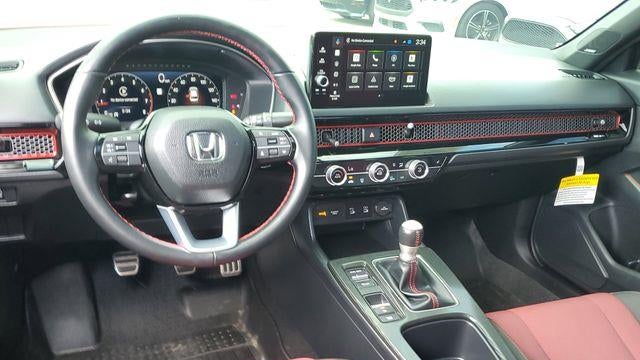 2026 Honda Civic Si