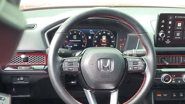 2026 Honda Civic Si