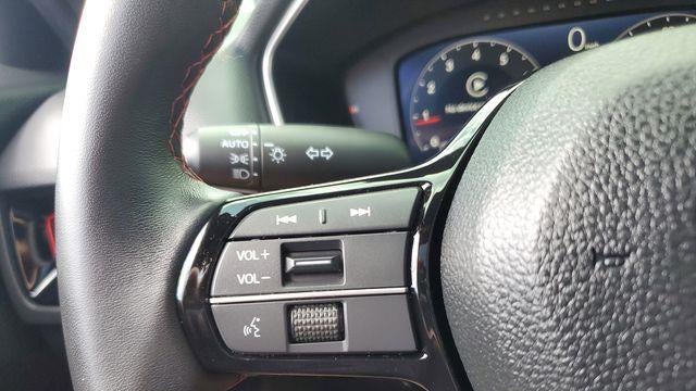 2026 Honda Civic Si