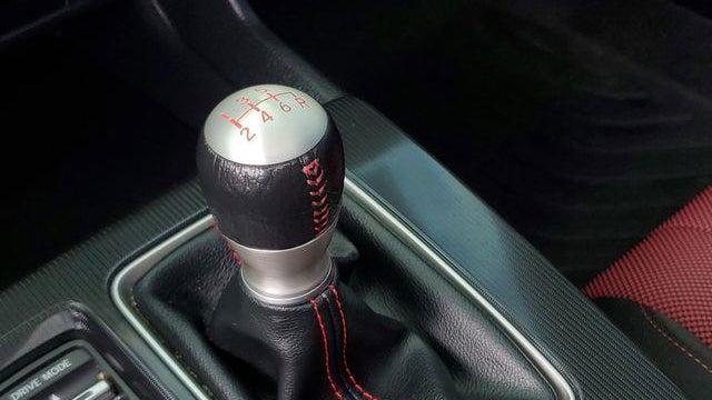 2026 Honda Civic Si