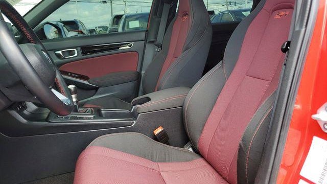 2026 Honda Civic Si
