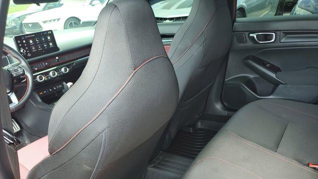 2026 Honda Civic Si