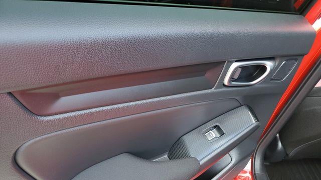 2026 Honda Civic Si