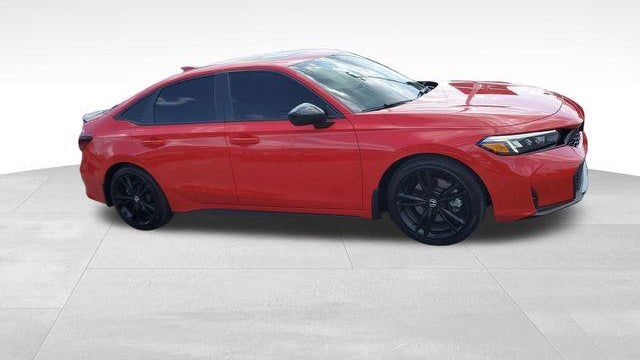 2026 Honda Civic Si