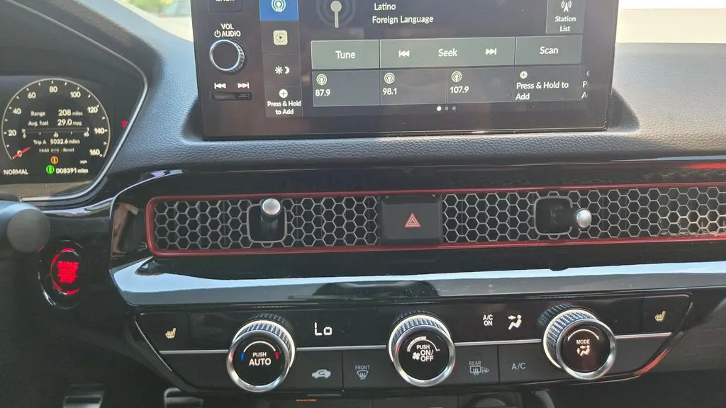 2026 Honda Civic Si
