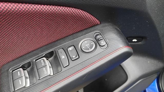 2022 Honda Civic Si