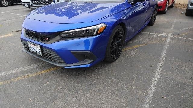 2022 Honda Civic Si