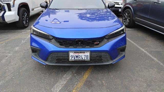 2022 Honda Civic Si