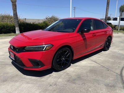 Photo of a 2023 Honda Civic SI 4DR Sedan for sale