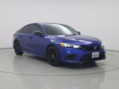 Photo of a 2023 Honda Civic SI 4DR Sedan for sale