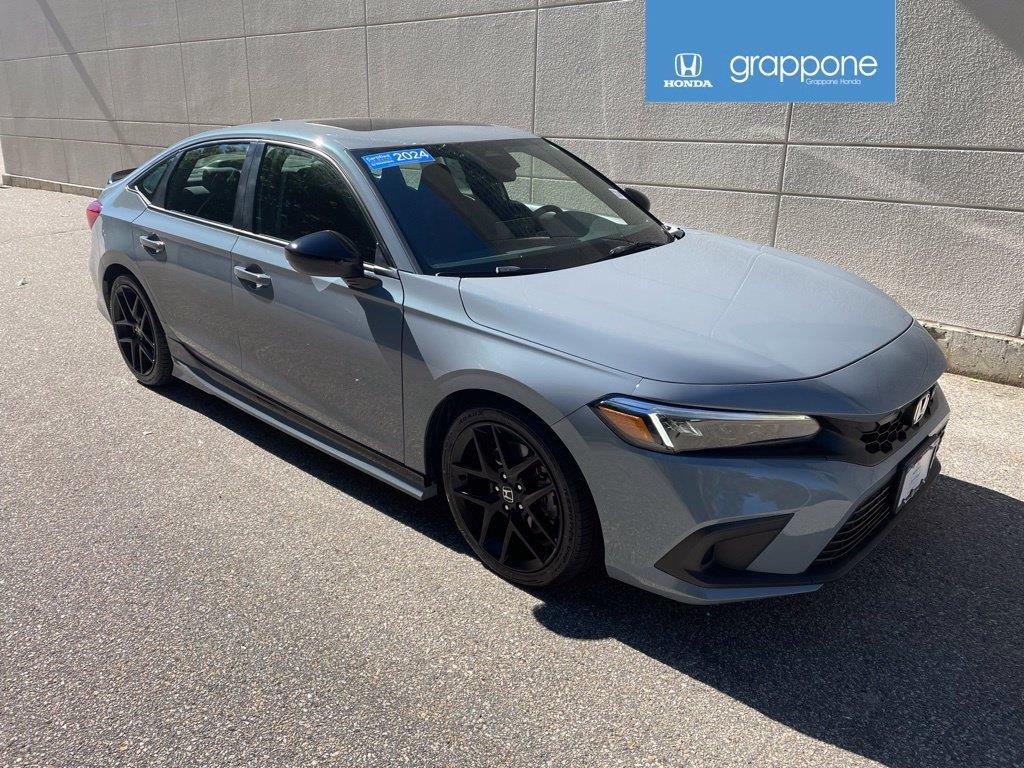 2024 Honda Civic