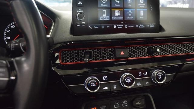 2024 Honda Civic Si