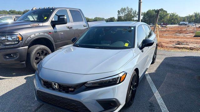 Preowned 2024 Honda Civic Si for Sale