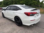2025 Civic Thumbnail 4
