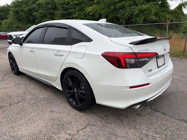 2025 Honda Civic - $29,782