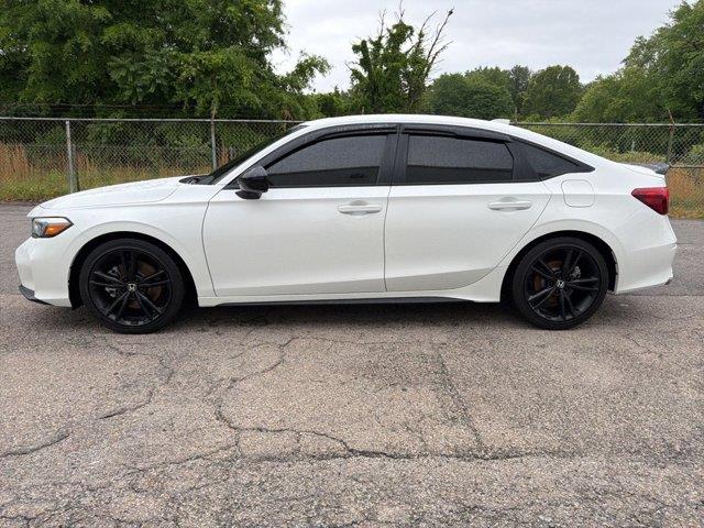 2025 Honda Civic - $29,782