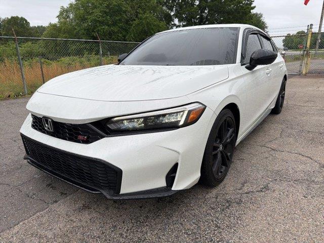 2025 Honda Civic - $29,782