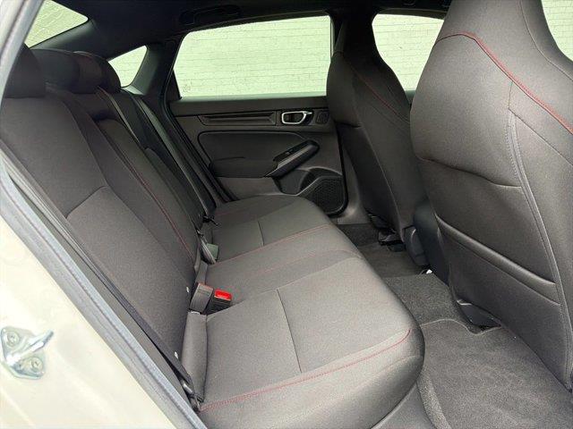 2025 Honda Civic - $29,782