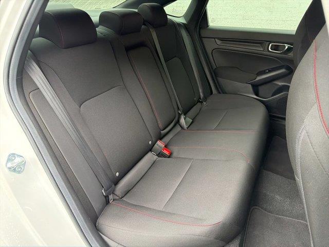 2025 Honda Civic - $29,782