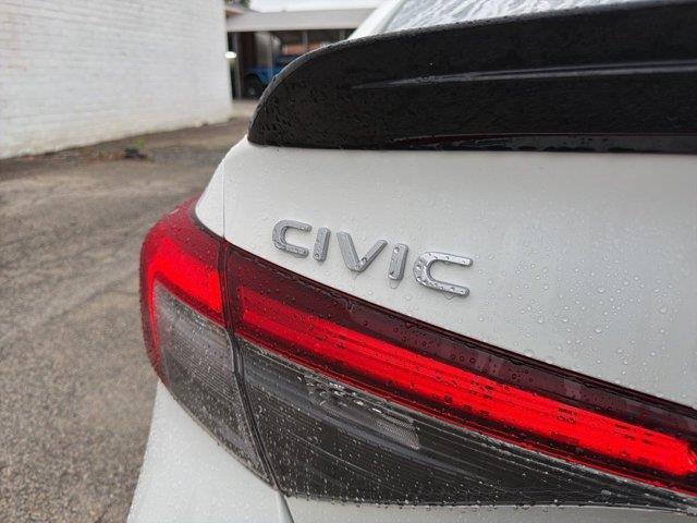 2025 Honda Civic - $29,782