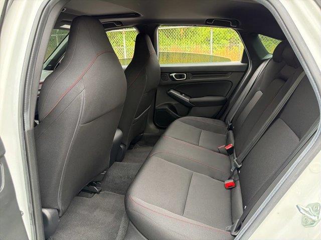 2025 Honda Civic - $29,782
