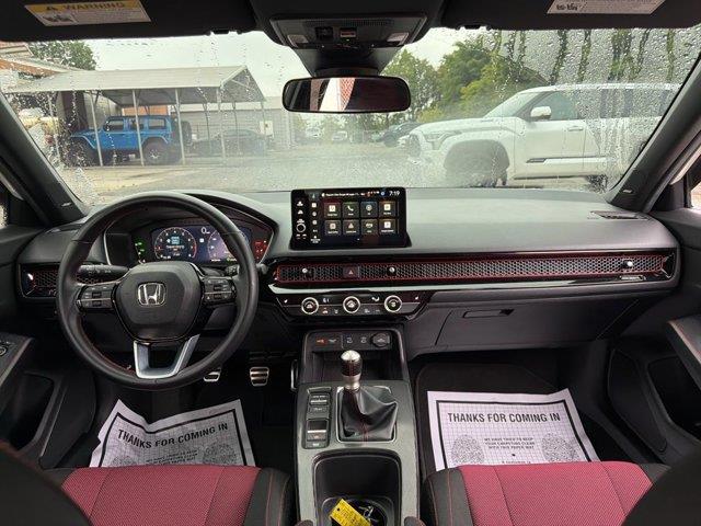 2025 Honda Civic - $29,782