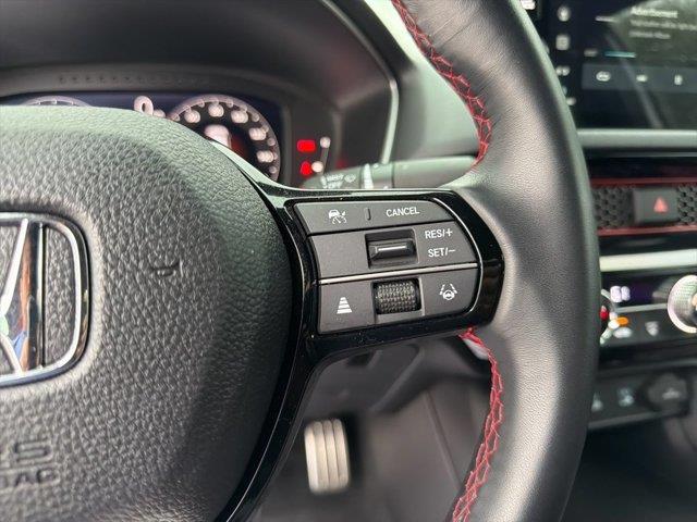 2025 Honda Civic - $29,782