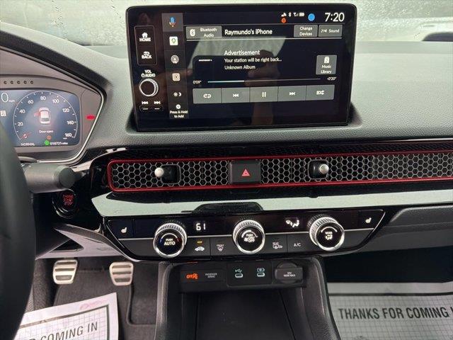 2025 Honda Civic - $29,782