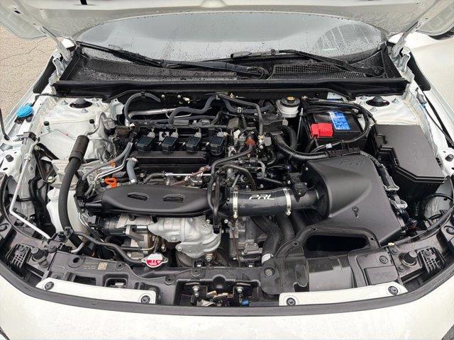 2025 Honda Civic - $29,782