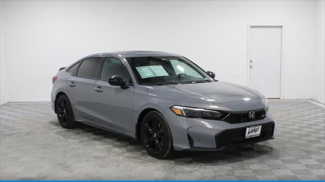 Preowned 2025 Honda Civic Si for Sale
