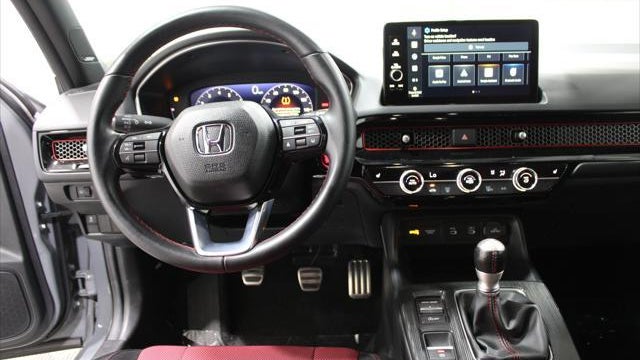 2025 Honda Civic Si