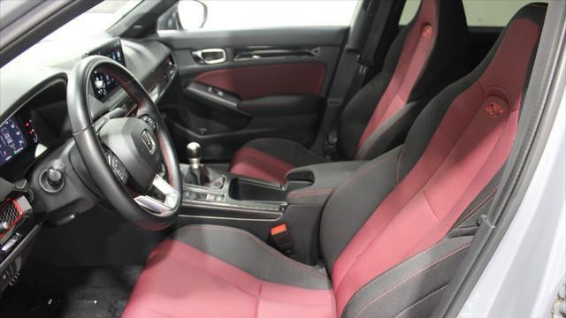 2025 Honda Civic Si