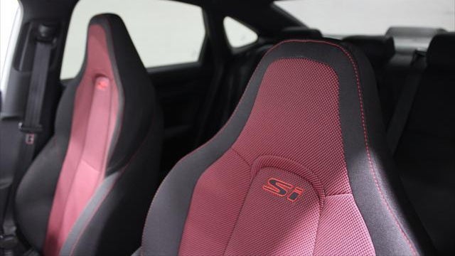 2025 Honda Civic Si