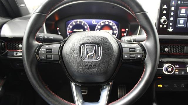 2025 Honda Civic Si
