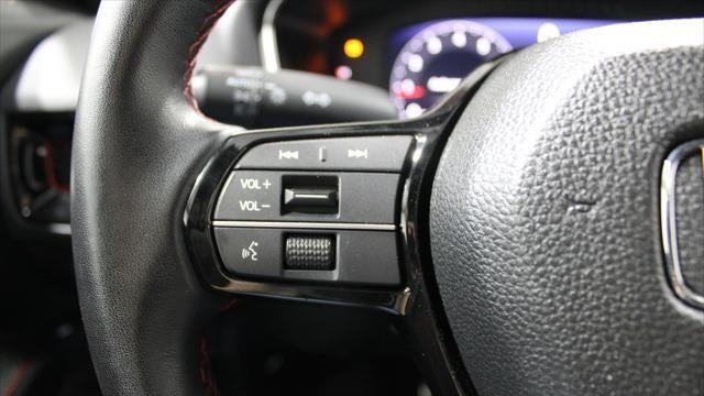 2025 Honda Civic Si