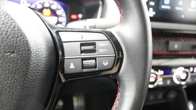 2025 Honda Civic Si