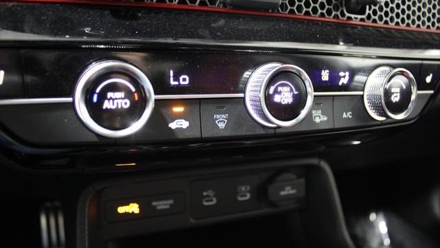 2025 Honda Civic Si