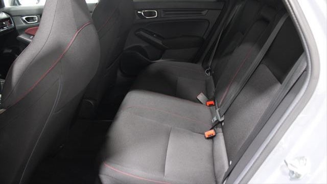 2025 Honda Civic Si