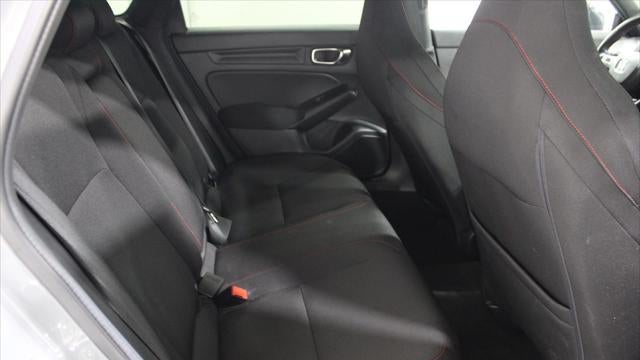 2025 Honda Civic Si